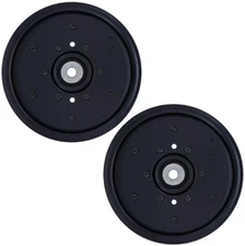 2 Deck Flat Idler Pulley Kit for Scag Freedom Z SFZ-48 SFZ-52 SFZ-61 48" 52" 61"