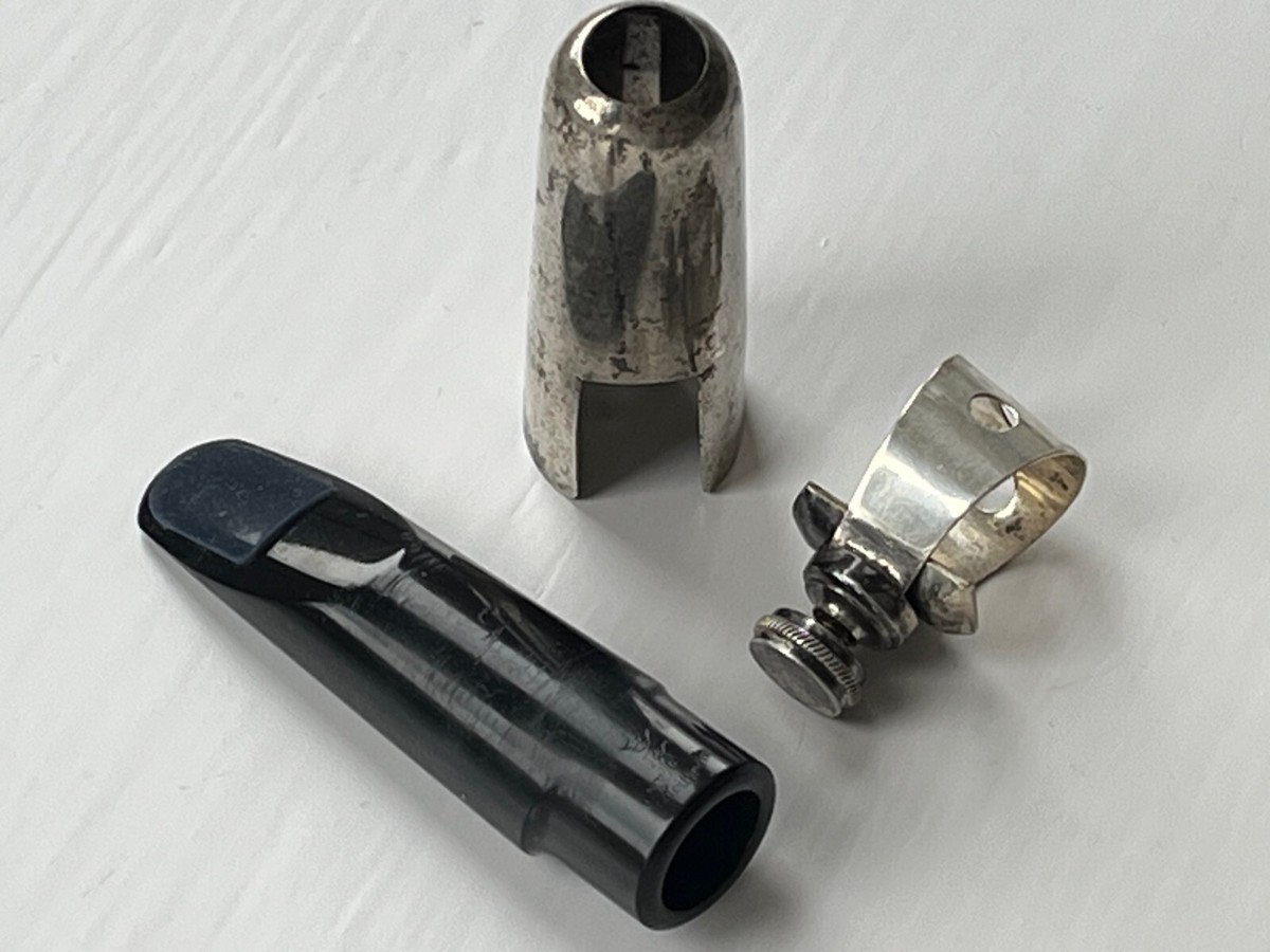 Julius Keilwerth JK Vintage Wagner Alto Saxophone Mouthpiece