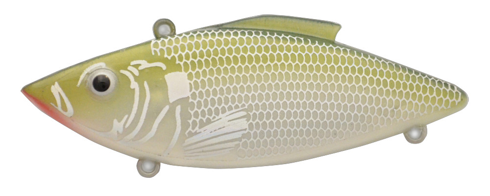 Bill Lewis Outdoors Rocket Bobbers Rat-L-Trap Lipless Crankbait