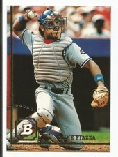 MIKE PIAZZA 1994 BOWMAN CARD FLAWLESS CONDITION