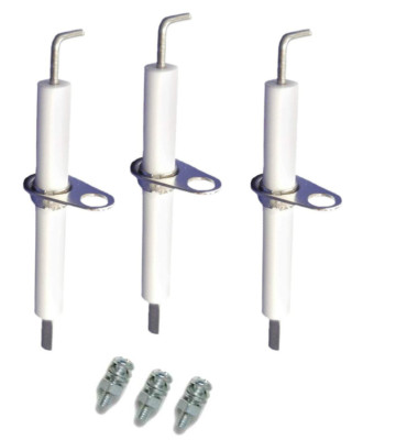 Ceramic Electrode Uniflame GBC091W GBC1117W,Dyna-glo,DGF510SSP,DGF510SSP-D(3-PK)