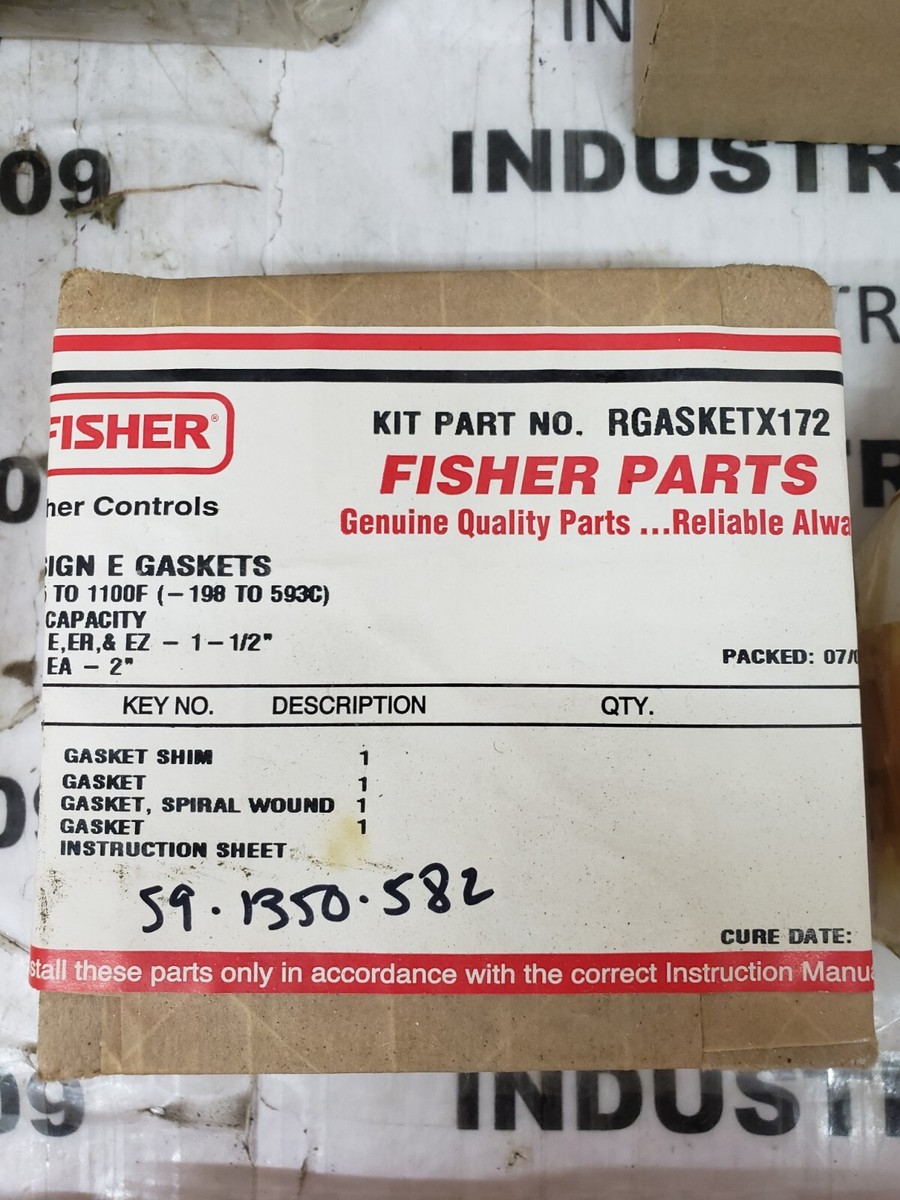 FISHER LOT OF PARTS | eBay
