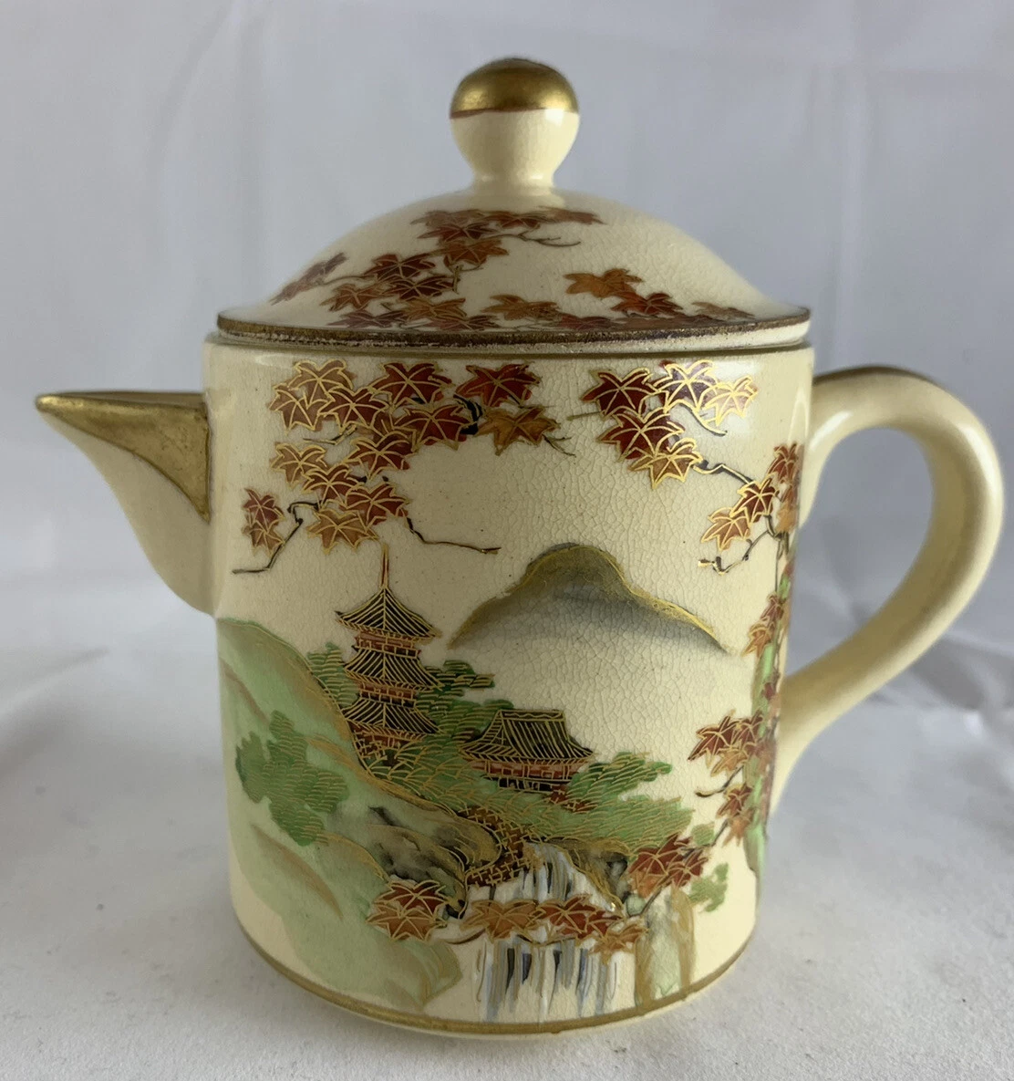 昭和レトロ　お茶台 Koshida In Collectible Japanese Teapots & Tea Sets (1900-Now) for