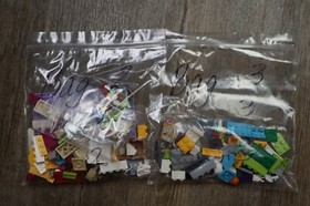LEGO&reg; Friends 41118 Heartlake Supermarket 100% Complete With Instructions