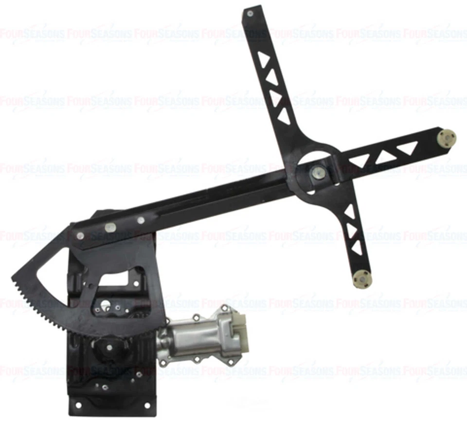 Двигатель стеклоподъемника и регулятор подходят для Pontiac Safari 1987 ACI/MAXAIR - Изображение 2 из 3