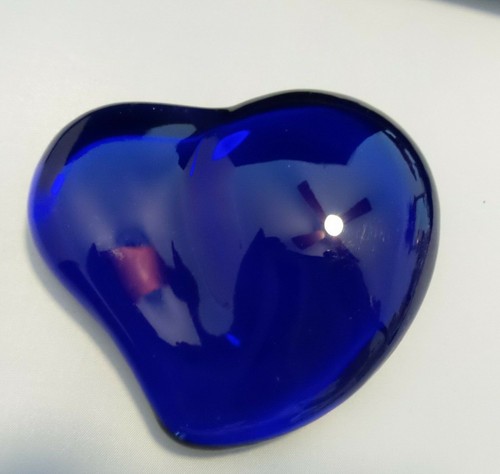 TIFFANY AND COMPANY COBALT CRYSTAL 