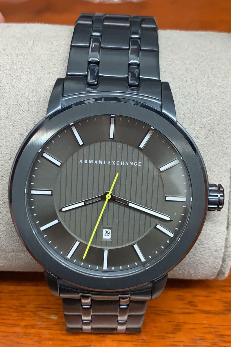 Armani Exchange 腕時計 Watch Armani Exchange AX STAINLESS STEEL AX1873