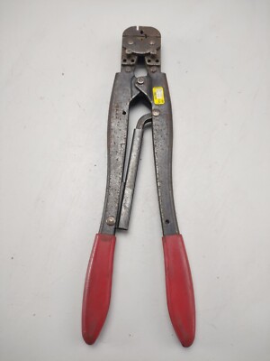 AMP 22-16 PIDG Hand Crimp Tool