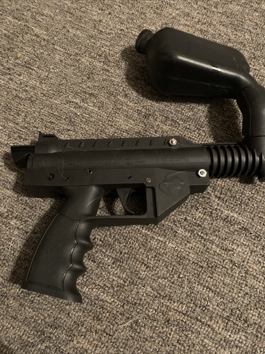 Brass Eagle Stingray Paintball Marker | eBay