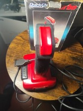 Quickshot II - Turbo - Joystick - Amstrad Atari Commodore - Vintage
