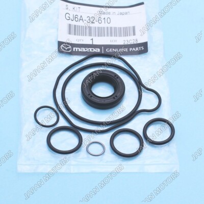 マークン Genuine OEM MAZDA 6 MAZDA 3 MAZDA CX-7 GJ6A32610 Power Steering