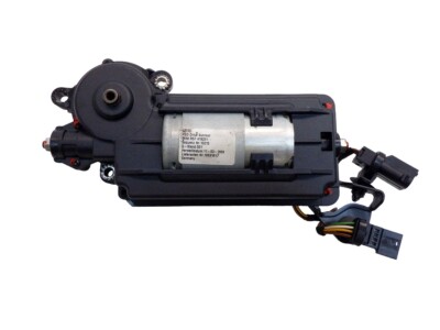 Mini Cooper Convertible Top Sunroof Motor ASD Drive 54342758446 2009 ...