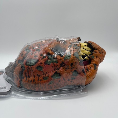 Costume California Maschera Halloween Zucca Raccolto Oscuro Qualsiasi Movimento Collezione NUOVO - Foto 10 di 10