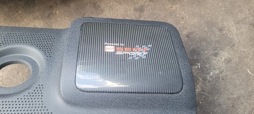 Seat Leon MK1 1M Cupra R Engine Cover Carbon 1.8T 20V BAM AMK - Picture 5 of 6