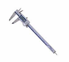 Mitutoyo 500-753-20 Caliper, Digital, 0-8"/0-200mm, Coolant Proof, No SPC Output
