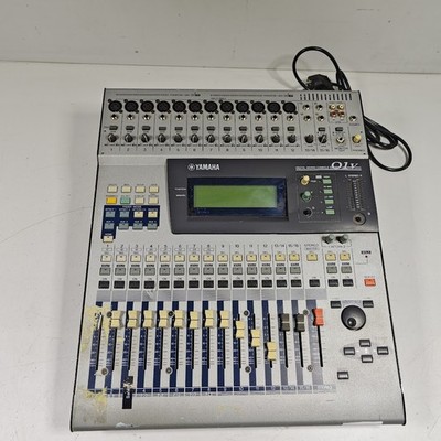 Yamaha 01V Digitales Mischpult - Ungetestet, Stromversorgung Getestet