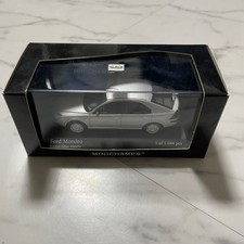 [With Box] 1/43 Scale Ford Mondeo Fastback 2001 Silver Metallic Minichamps