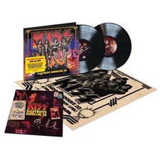 KISS Destroys Anaheim '76 by KISS Vinyl 8/21/2026