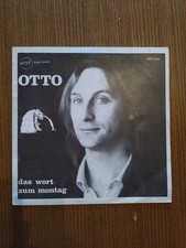 Otto - Das Wort zum Montag - Schallplatte - Otto Walkes - Comedy LP