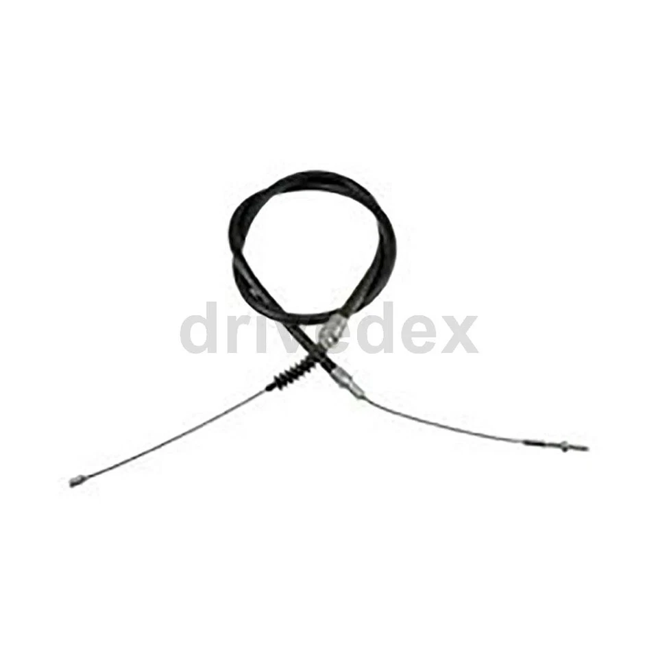 Пара тросов стояночного тормоза Dorman - First Stop подходит для Volkswagen Cabrio 2000 2001 годов выпуска - Изображение 4 из 4