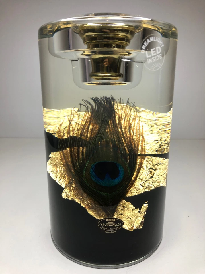 Gilde Dreamlight Traumlicht Limited Edition 104/500 Handarbeit Lichtskulptur - Bild 2 von 4