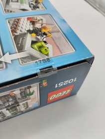 LEGO 10251 Brick Bank MISB NEW Sealed Creator Modular Building 10182 10211