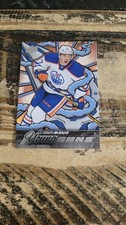 2024-25 Upper Deck Young Guns Renewed Connor McDavid Insert