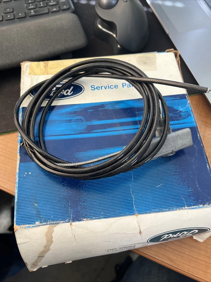 73 74 75 76 77 Ford Truck C600 c700 c800 c900 NOS limpiaparabrisas control limpiaparabrisas paralelo Foto 3 de 4