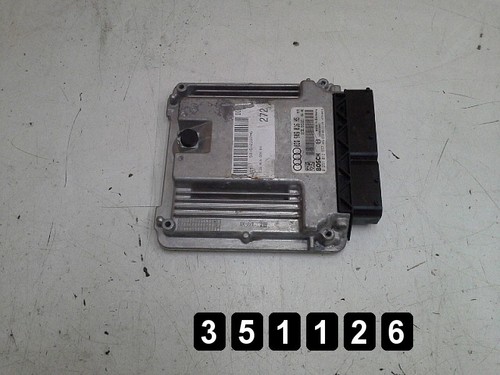 Audi A6 Steuergerät 2000TDI 03G906016HS ORIGINAL Bj 2006