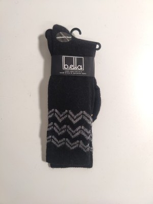 b.ella - Men's tall socks - multi color - Cashmere blend - Made in USA **K0**