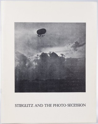 Stieglitz and the Photo-Secession: Pictorialism to modernism, 1902-1917