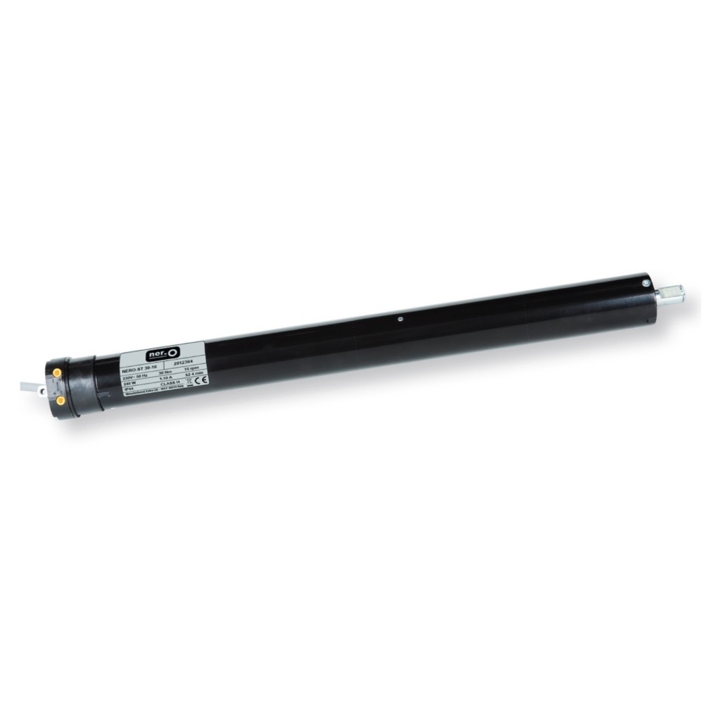 Motore Tubolare Per Tapparelle e Tende Da Sole Ø 50 SOMFY NERO-ST 30-16 2812364