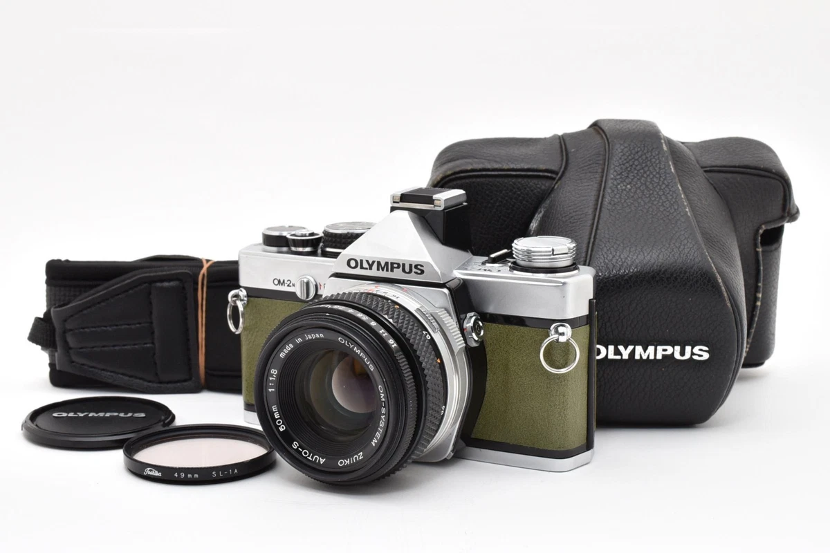 Olympus Om 2n for sale - eBay