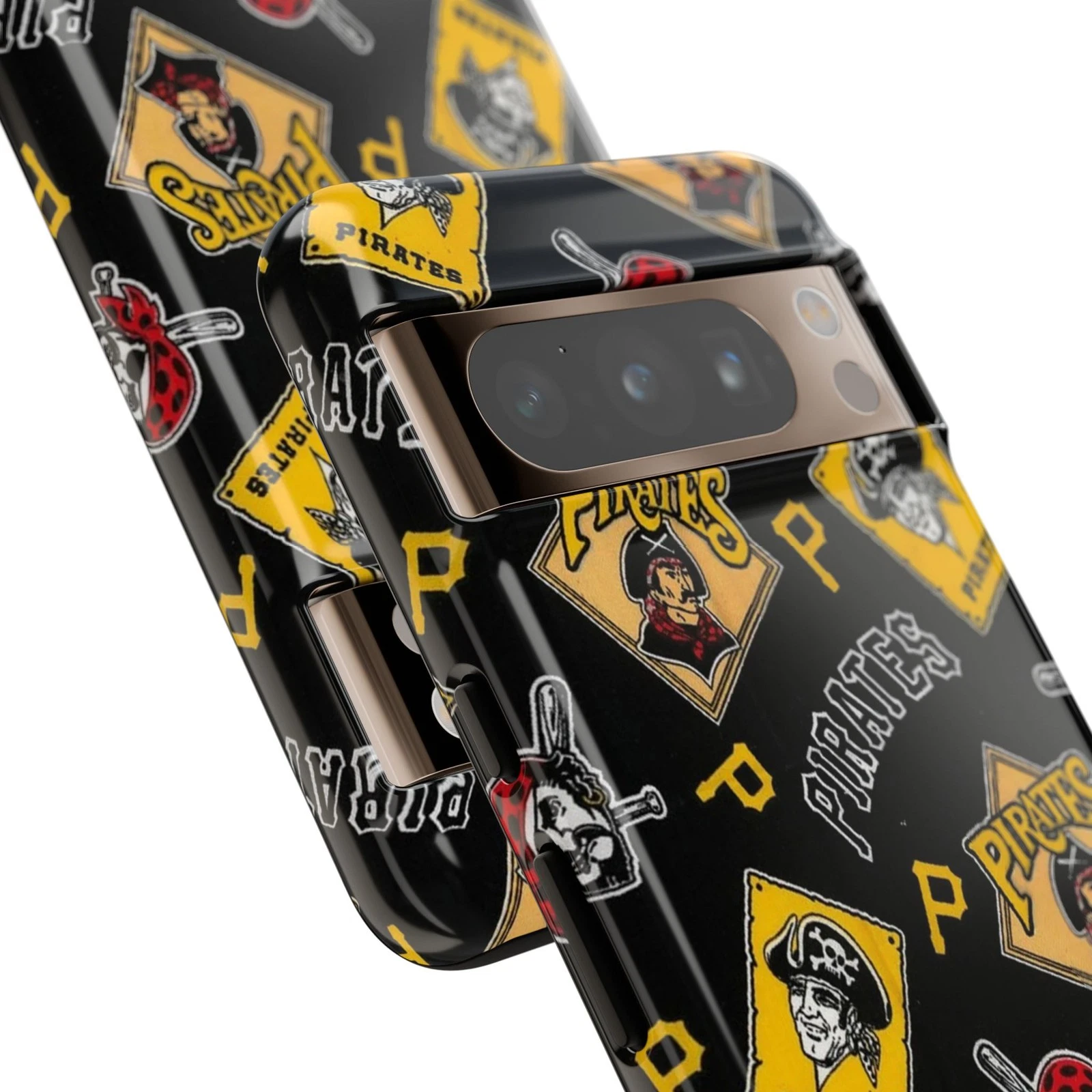 Pittsburgh Pirates Apple iPhone Cases