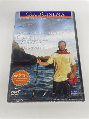 Cast Away - Verschollen DVD NEU