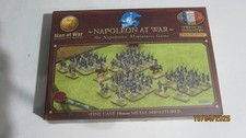 Napoleon at War 18mm metal French Infantry Brigade Man at War
