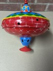 Vintage LBZ Choral Top Toy West Germany Lot Metal Plastic — photo 5