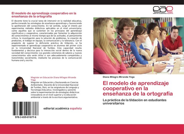 El Modelo De Aprendizaje Cooperativo En La EnseñAnza De La OrtografíA Diana Mila-image