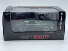 Yatming 143 Signature Series Steve Mcqueen Bullitt 1968 Mustang Gt