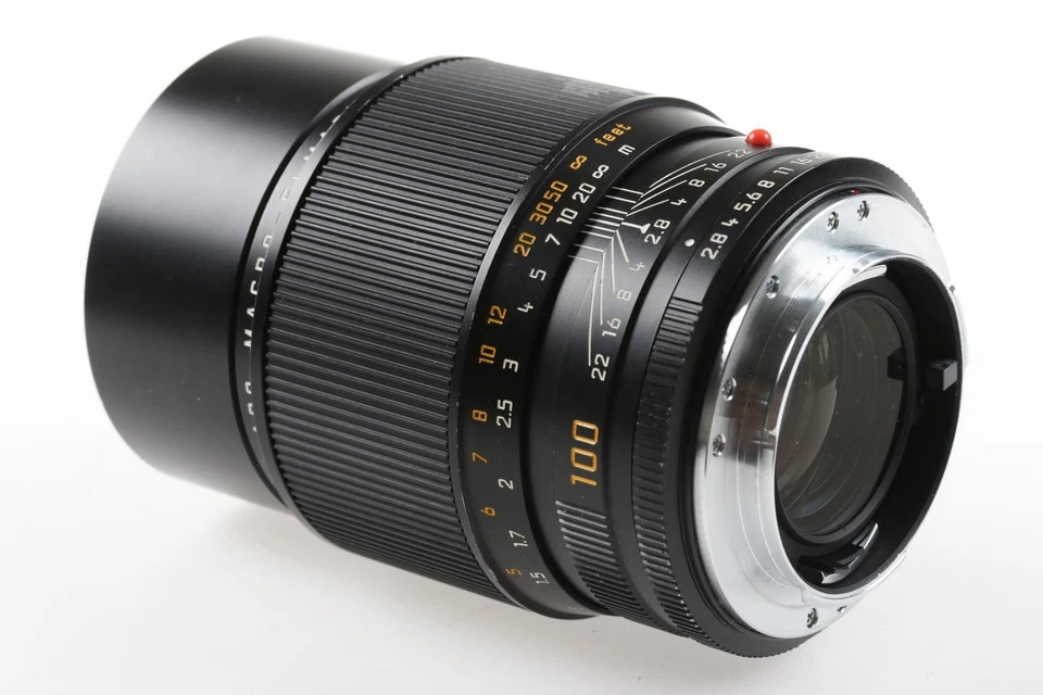 LEICA APO-Macro-Elmarit-R 100mm f/2,8 - SNr: 3654462 - Bild 3 von 4
