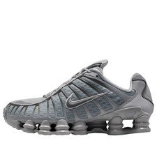 Nike Shox TL Sneaker Herren Grau "All Grey" NEU OVP