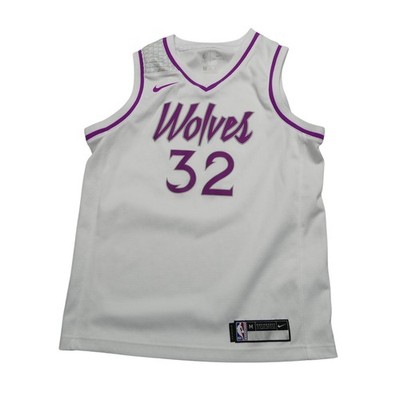 Nike Wolves City Edition ユニフォーム Lサイズ Minnesota Timberwolves Nike City Edition Jersey Youth M NBA