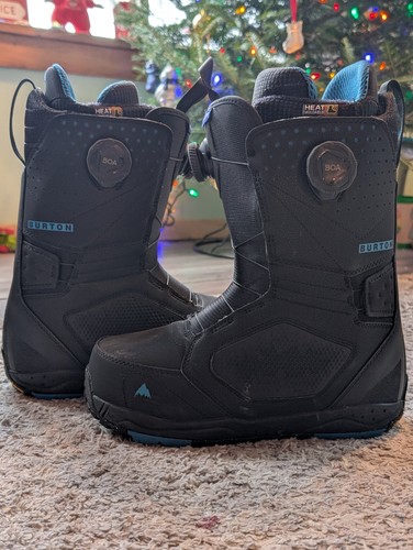 Burton Photon Boa Violet Halo Botas de snowboard hombre : Snowleader
