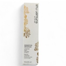 NEW Shu Uemura Essence Absolue Universal Balm For Hair & Skin 150 ML / 5 OZ