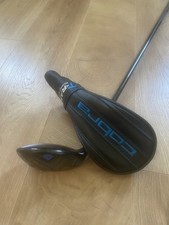 Cobra F-Max Airspeed 4 Hybrid / Stiff Shaft / Golf Club Left Handed