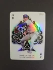 2023 Topps Series 1 - All Aces Nolan Ryan #AA-1