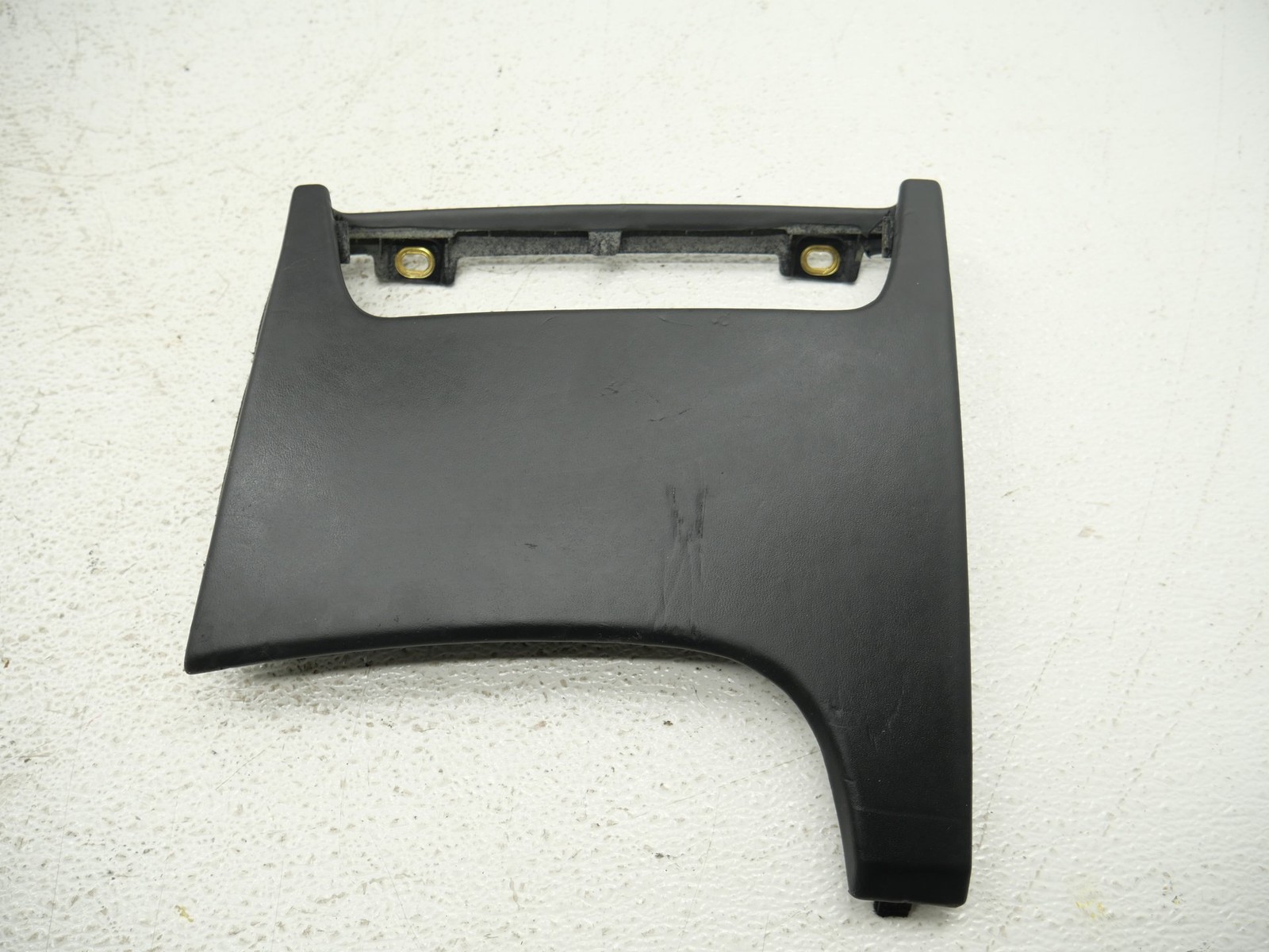 Audi R8 Spyder 2017-2023 Dashboard trim P/N 4S1857009