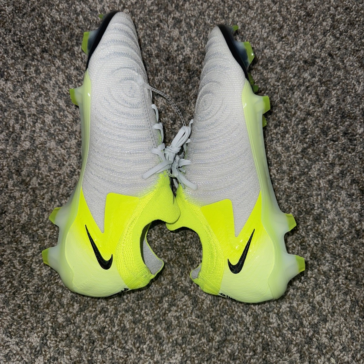 Nike Phantom GX 2 II Elite FG White Volt Black Mens 11  display picture 2