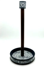 Morris & Co. for Williams Sonoma Bluebell Paper Towel Holder