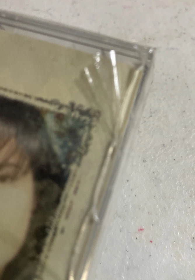 Dreaming of You by Selena (Cassette, 1995) SEALED CRACKED CASE Tejano Latin - Image 2 of 4